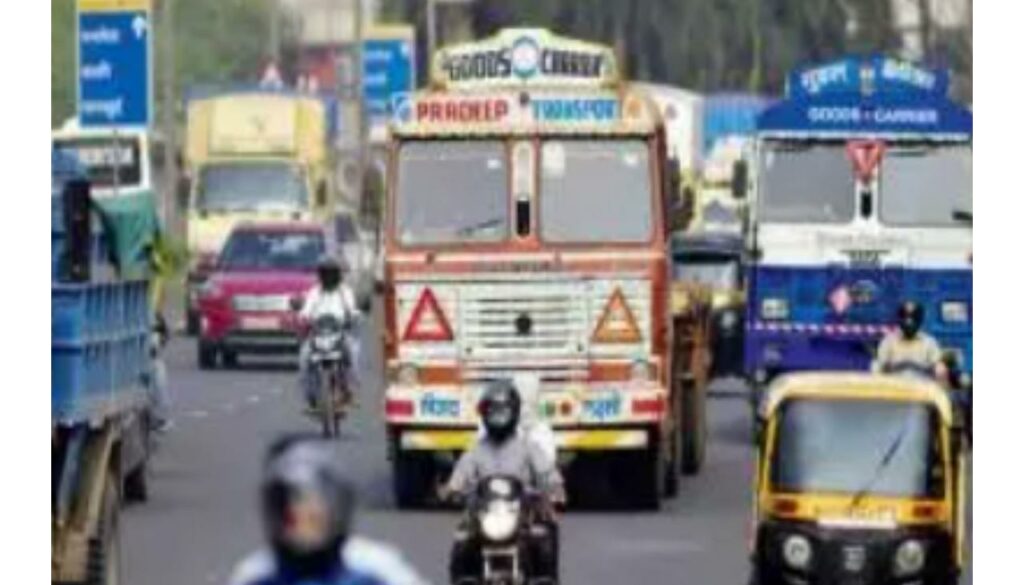 Heavy Vehicle