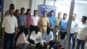 History-Sheeters Abduct Two Women For Extortion, Four Arrested