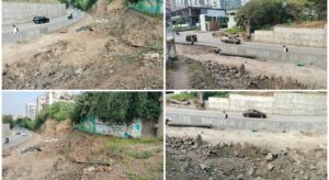 Pune: NIBM Road Residents Demand Urgent Action as Annex Slope Remains Unfinished
