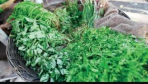 Pune: Abundance Of Leafy Vegetables Floods Market Yard, Delighting Shoppers