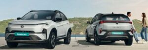 Tata Motors Unveils the 2023 Nexon EV Facelift: A Revolution in Electric SUVs