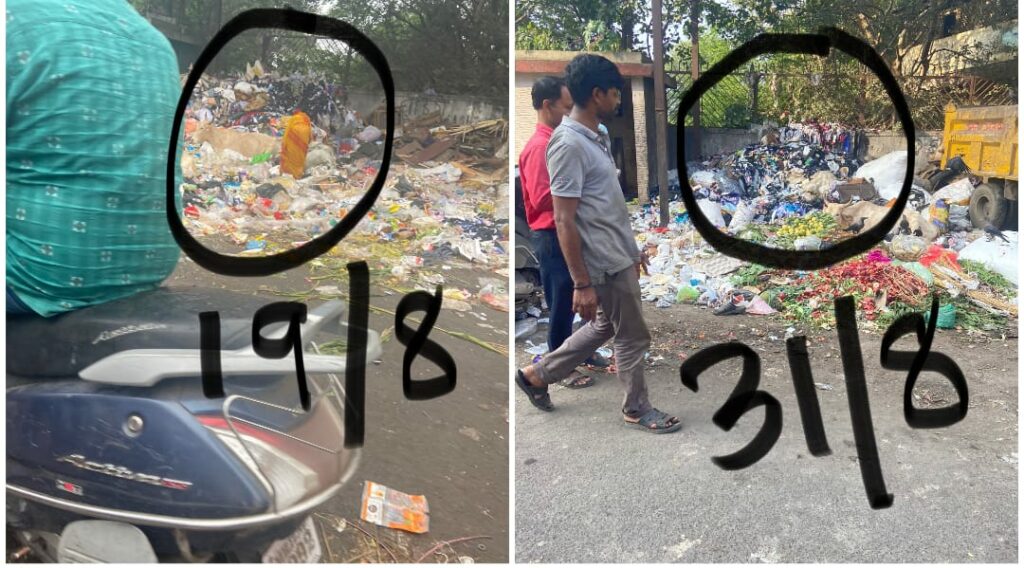 Pune: Bhavani Peth Becomes PMC’s Scrap Dumping Ground; Residents Struggle For Their Basic Right To Breathe Good-Quality Air