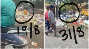 Pune: Bhavani Peth Becomes PMC’s Scrap Dumping Ground; Residents Struggle For Their Basic Right To Breathe Good-Quality Air