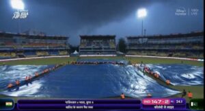 Asia Cup: Rain Halts Thrilling India vs. Pakistan ODI Clash in Colombo