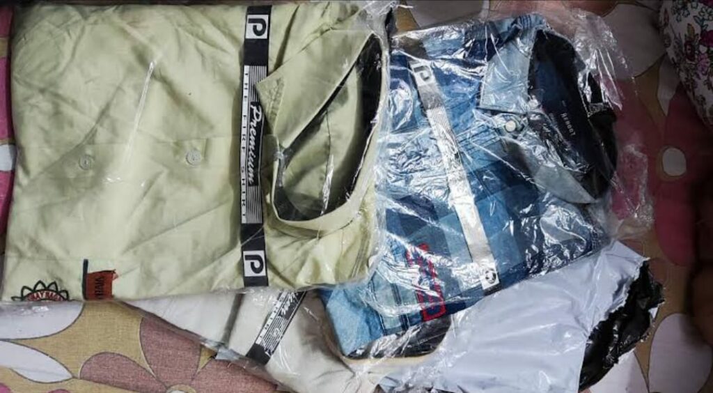 Pune Shopkeeper Gets Torn Clothes Through Online Shopping, Case