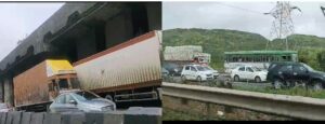 Pune Mumbai Expressway Traffic Ganeshotsav