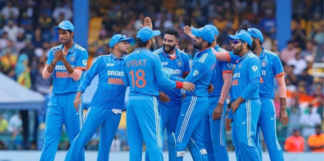 Asia Cup 2023 - India Crushes Sri Lanka in Asia Cup Final with a Dominating 10-Wicket Victory