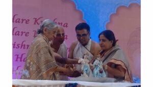 Inaugural Sri Krishna Janmashtami Utsav In Undri
