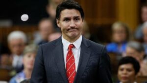 Justin Trudeau