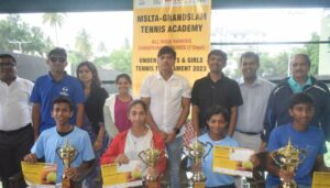 MSLTA Grand Slam Tennis Academy