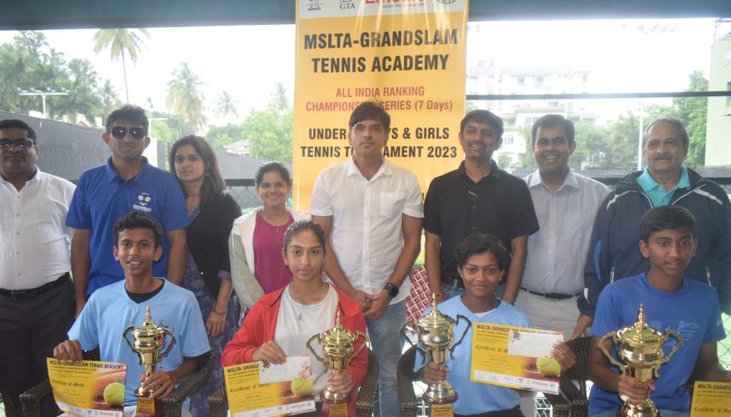 MSLTA Grand Slam Tennis Academy