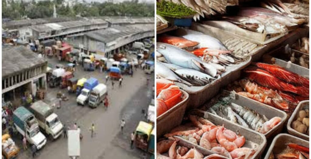 Market Yard Fish Market