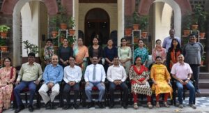 PHOTO OF SELECTION OF WOMEN CRICKET TEAM (1)