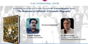 PIC event on Mahatma Gandhi in Pune
