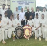 Deccan Gymkhana wins PYC-Goldfieldd MANDKE TROPHY