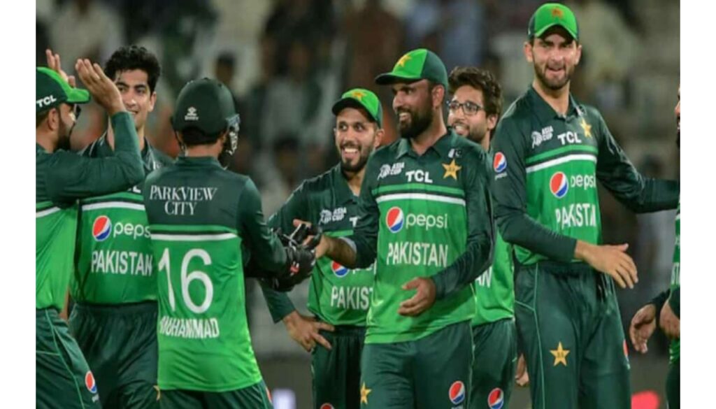 Pakistan