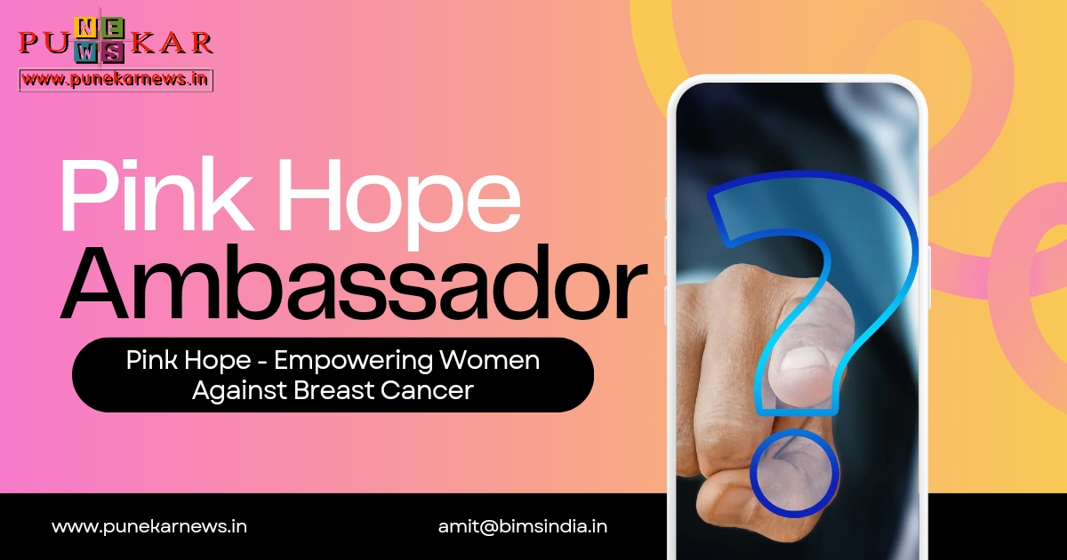 Pink Hope - Empowering Women Against Breast Cancer