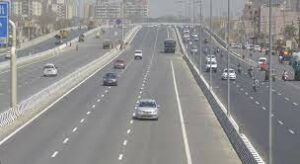 Pune-Ahmednagar Highway