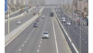 Pune-Ahmednagar Road