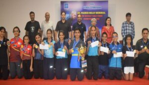 Pune District Table Tennis Championship