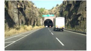 Pune-Satara Highway