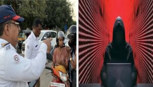 Pune Traffic Police Urge Citizens To Beware Of Cyber Fraudsters