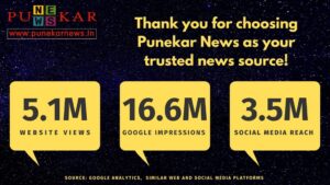 Punekar News hyperlocal news website of Pune