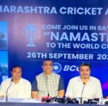 MCA to hold World Cup Trophy Rally: Rohit Pawar