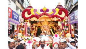Shrimant Dagdusheth Halwai Ganpati