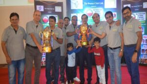 Snooker League