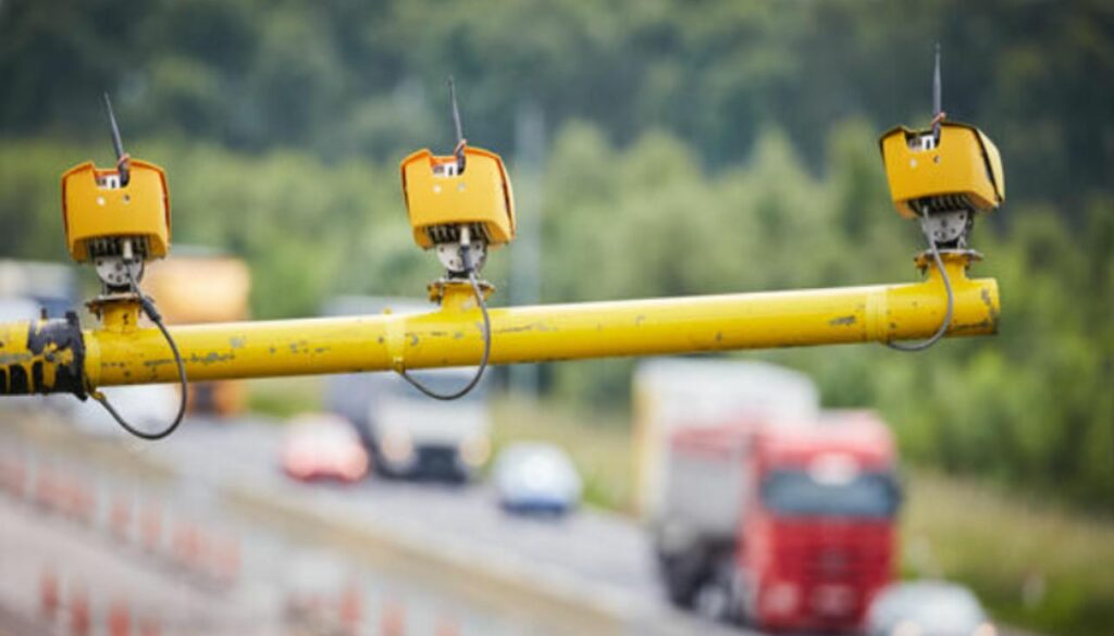 Speed Camera