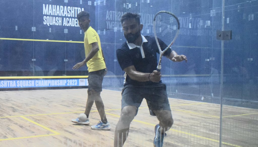 Pune Wankhede, Patel win Mens and Womens Interdistrict Squash