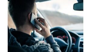 Talking On Mobile Phones