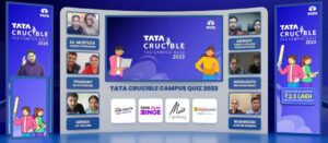 Tata Crucible Campus Quiz 2023