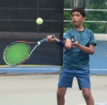 Seeds fall by wayside at PMDTA Ranking Presidency Junior Tour Bronze series Tennis Tournament