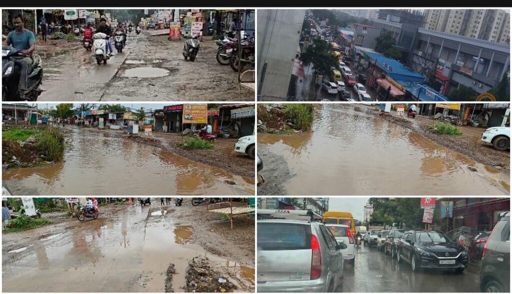 VIP Roads vs. Vital Services