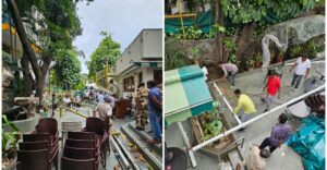 Vaishali Hotel And A Shop