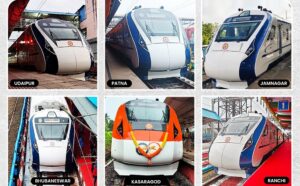 Vande Bharat express