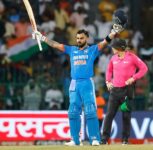 ICT -Virat Kohli’s Sudden Departure from ICC ODI World Cup Warm-Up Raises Questions