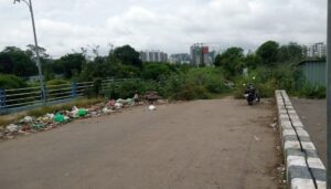 Wakad Balewadi link bridge