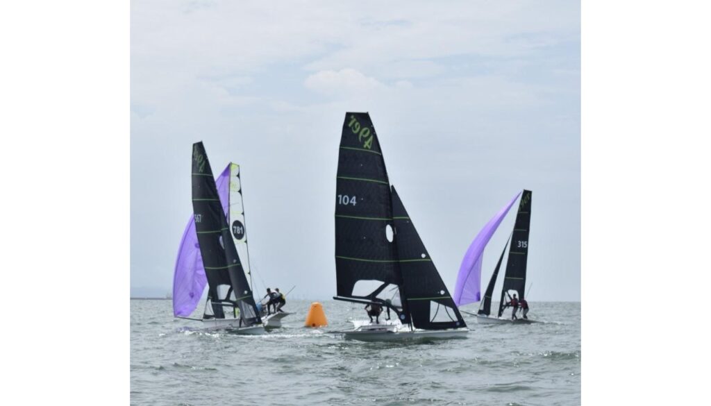 YAI SENIOR NATIONAL SAILING CHAMPIONSHIPS