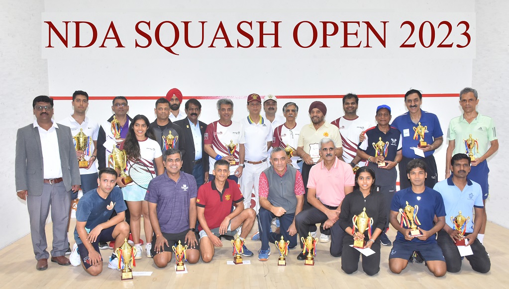 squash pune