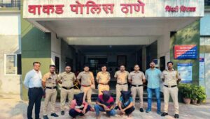 3 Persons Detained In Tathawade Gas Explosion Case Including Land Owner