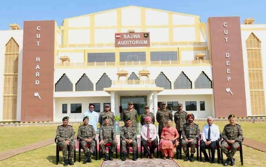 Bajwa Auditorium