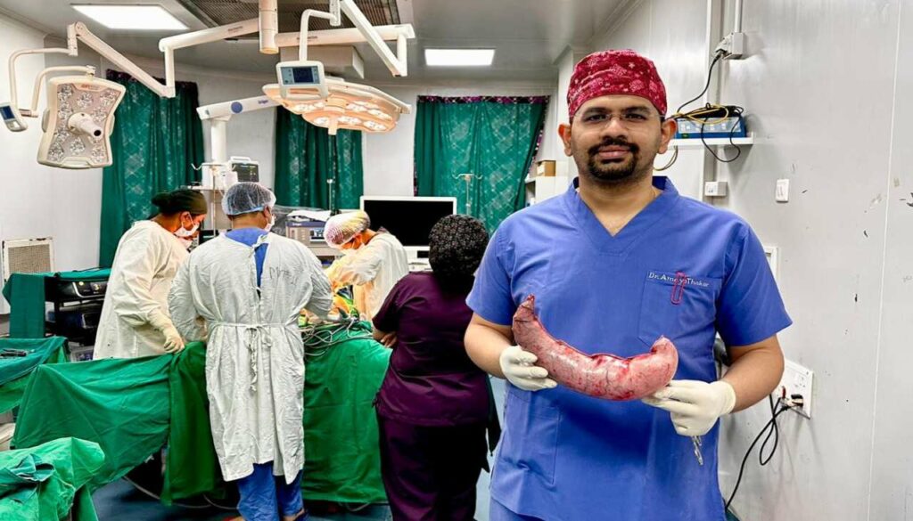 Bariatric surgery