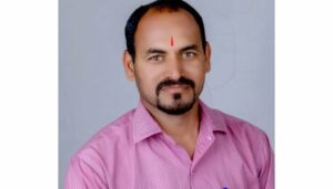 Bipin Pandharinath Choudhari