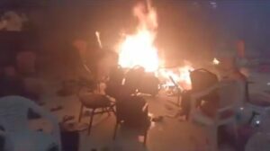 Blast in Kerala
