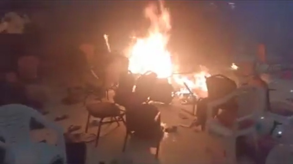 Blast in Kerala