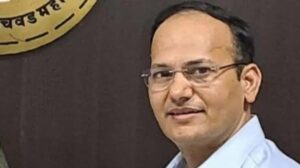 CMD Sachindra Pratap Singh