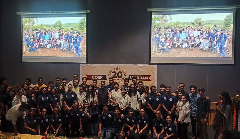 COEP Spandan concludes Pune